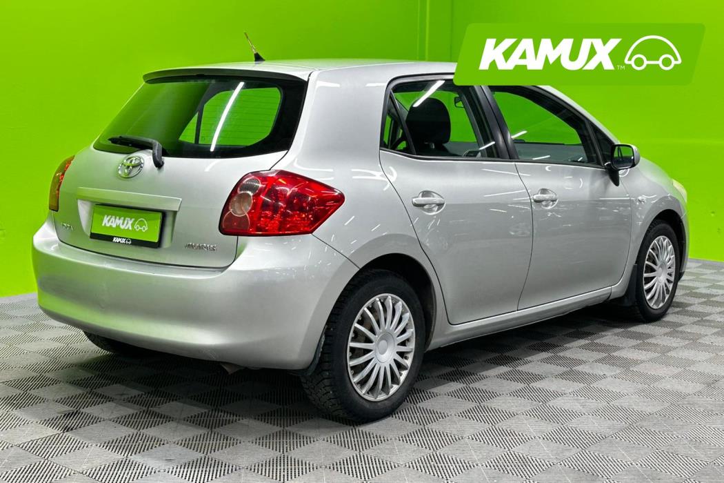 Toyota Auris 2008