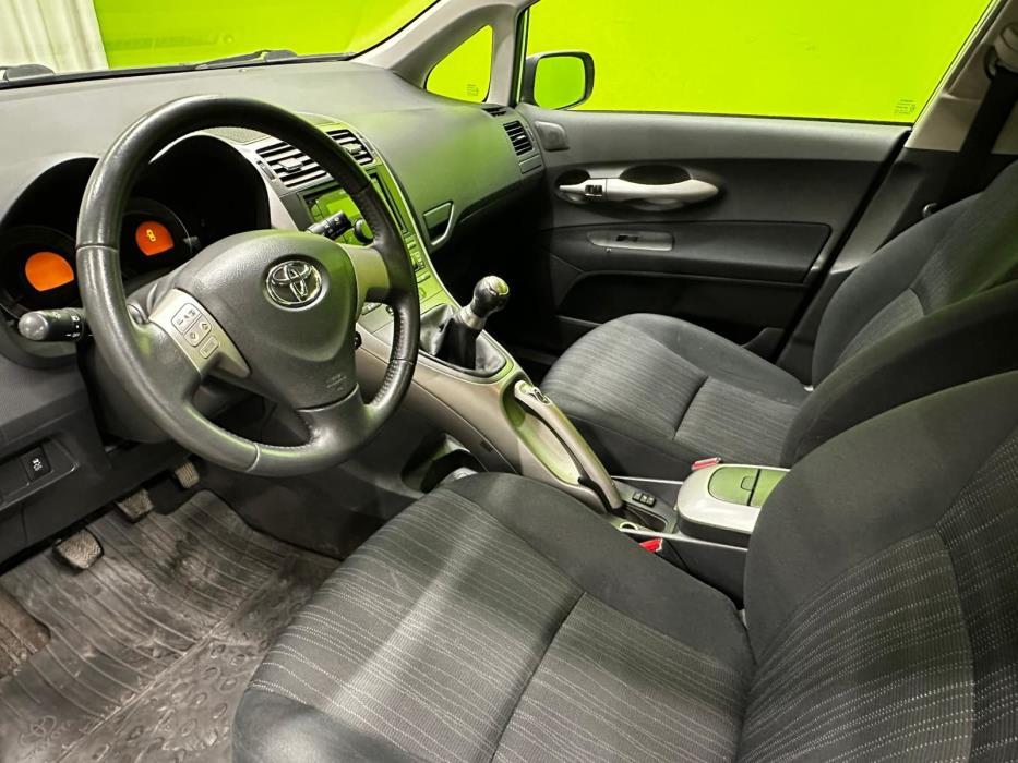 Toyota Auris 2008