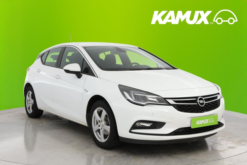 Opel Astra 2018