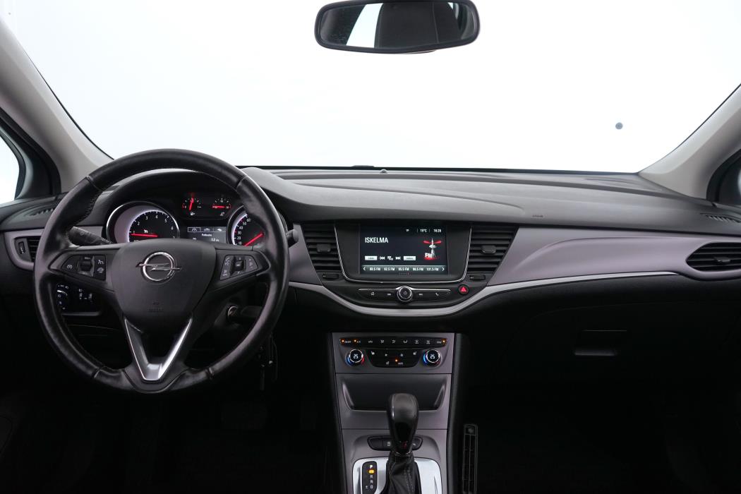 Opel Astra 2018