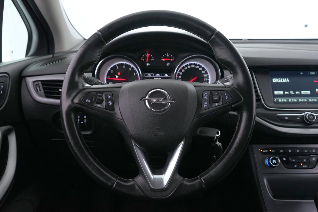 Opel Astra 2018