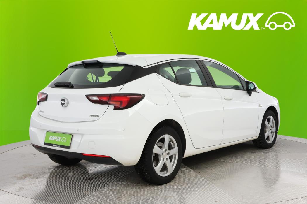 Opel Astra 2018