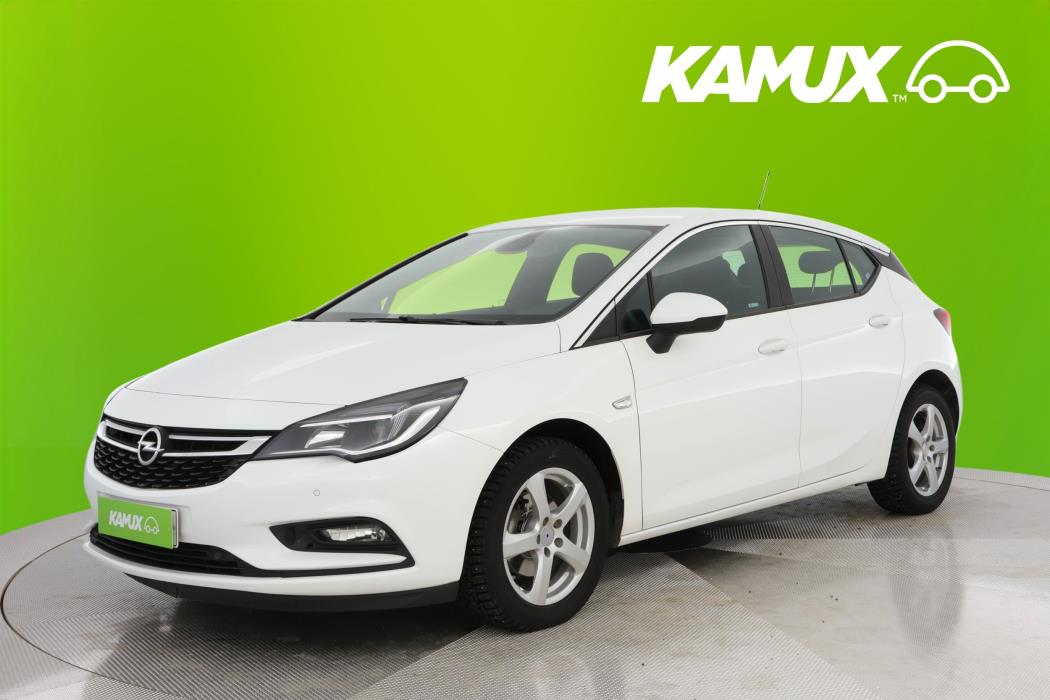 Opel Astra 2018