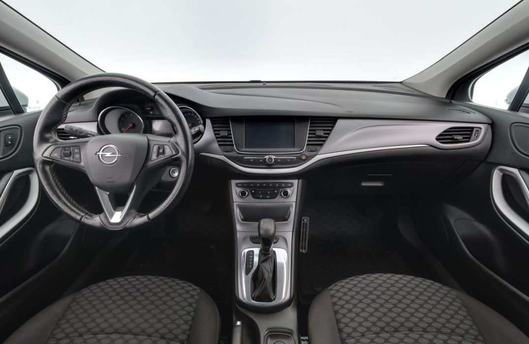 Opel Astra 2018