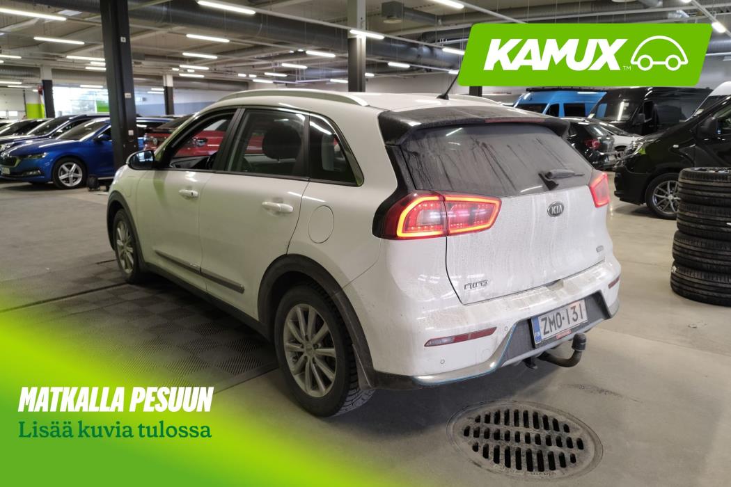 Kia Niro plug-in 2019