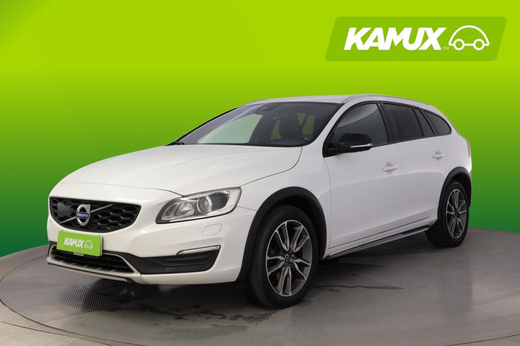 Volvo V60 Cross Country 2016