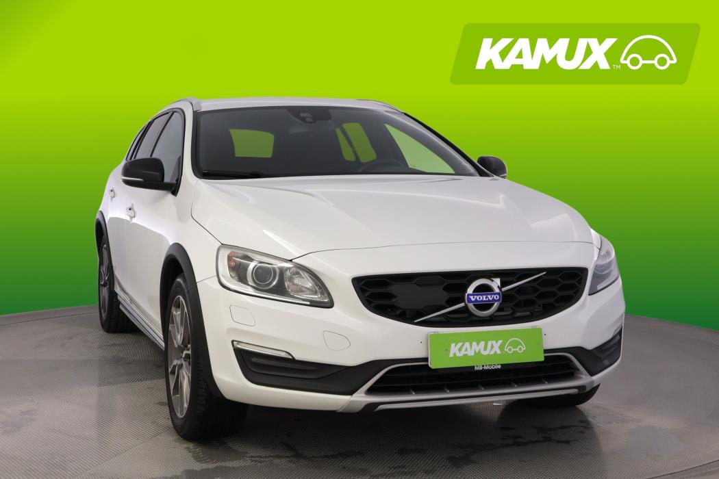 Volvo V60 Cross Country 2016