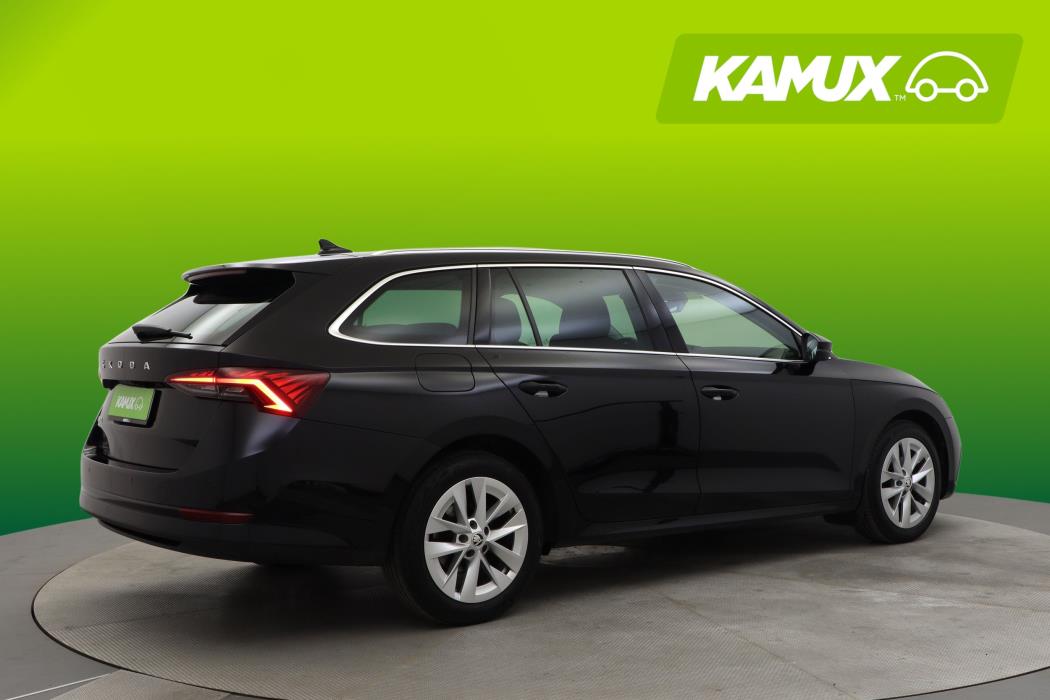 Skoda Octavia 2022