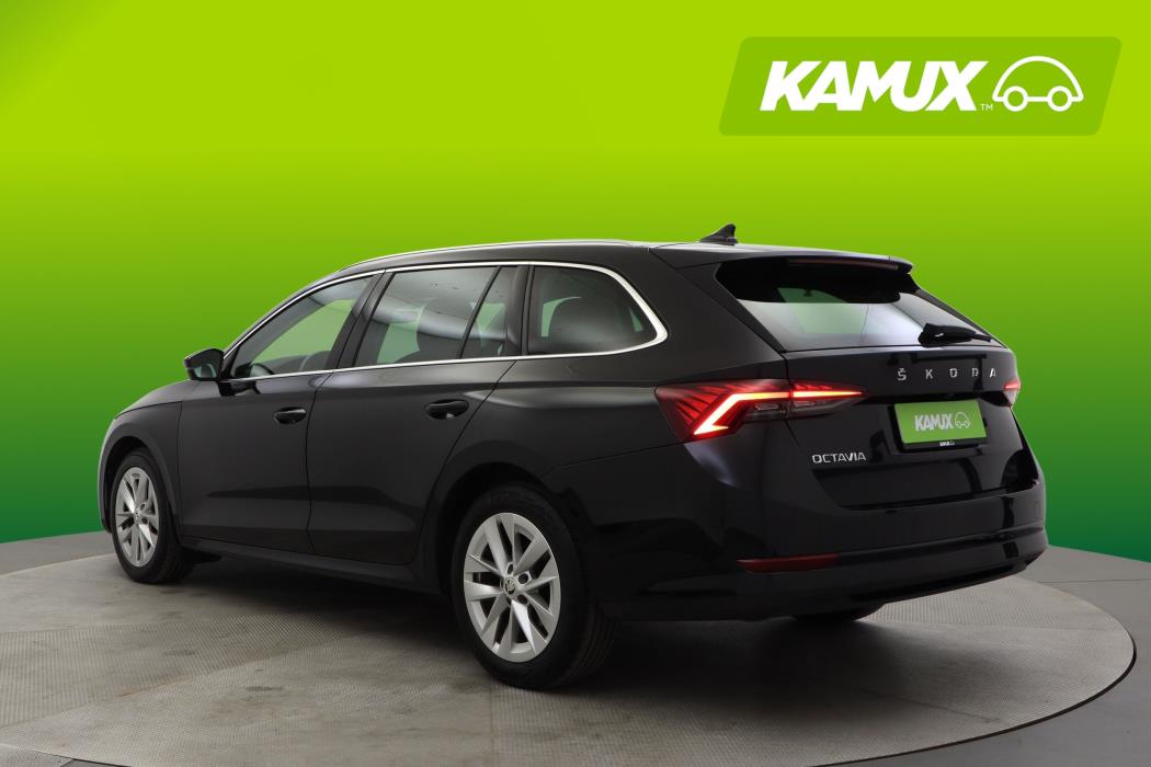 Skoda Octavia 2022