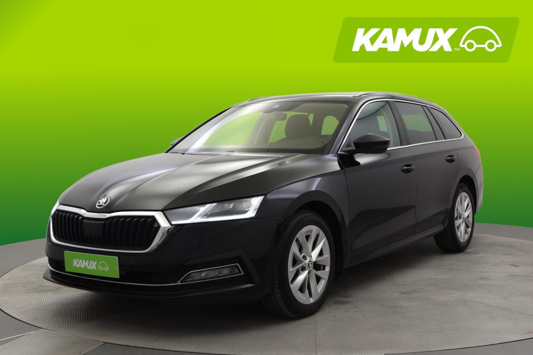 Skoda Octavia 2022