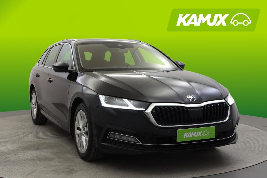 Skoda Octavia 2022
