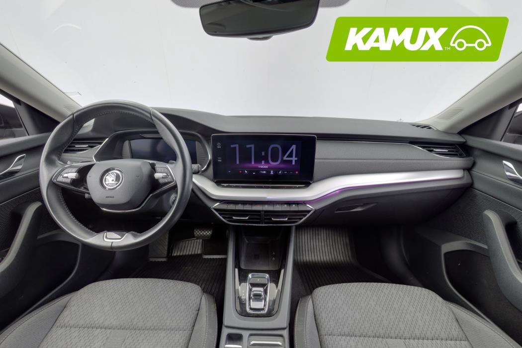 Skoda Octavia 2022