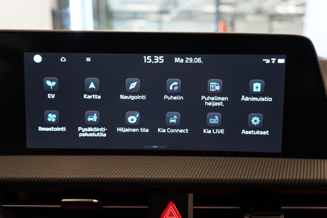 Kia EV6 2023