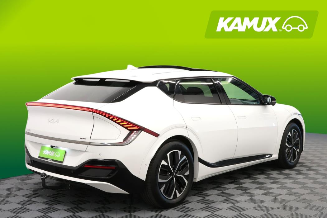 Kia EV6 2023