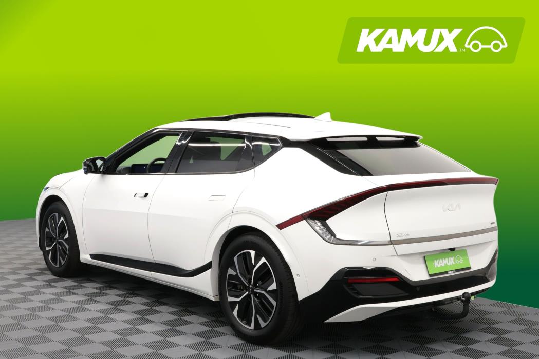 Kia EV6 2023