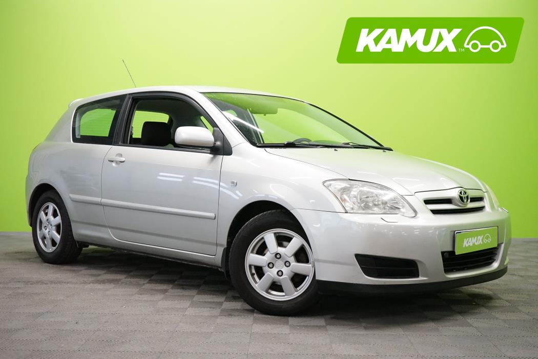 Toyota Corolla 2006