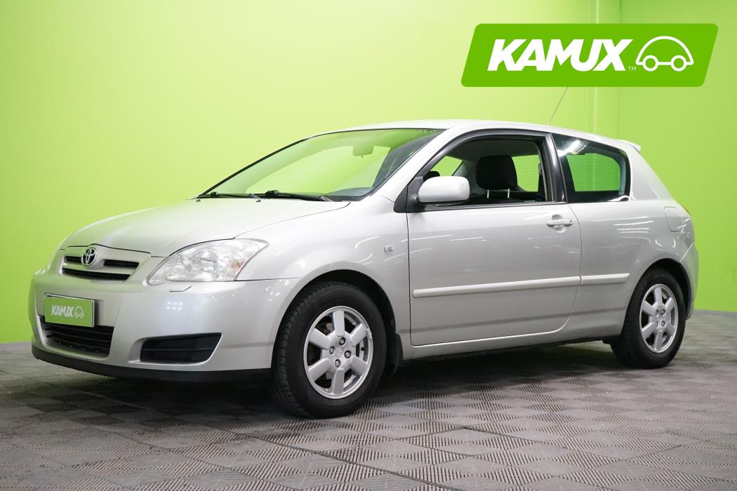 Toyota Corolla 2006