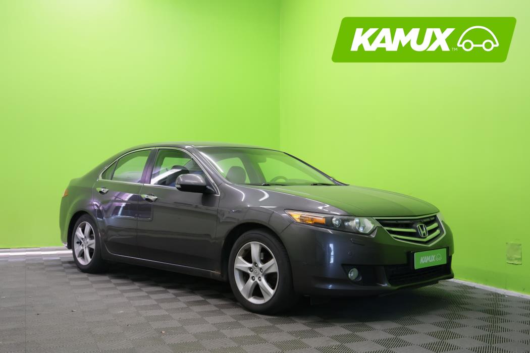 Honda Accord 2008
