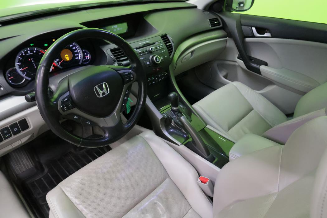 Honda Accord 2008