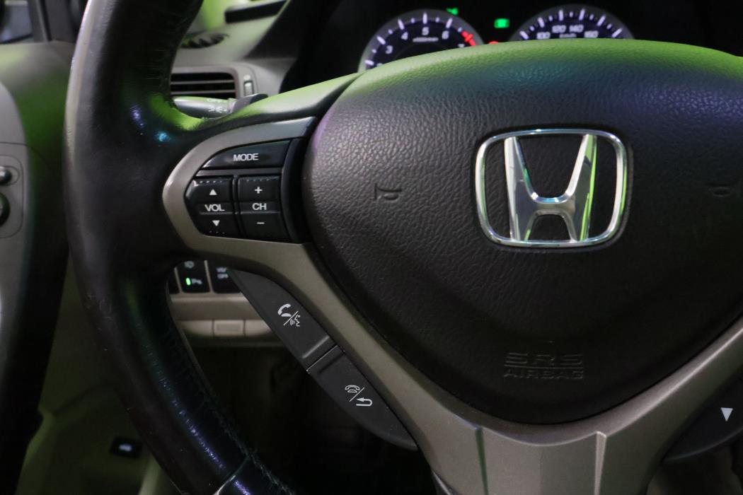 Honda Accord 2008
