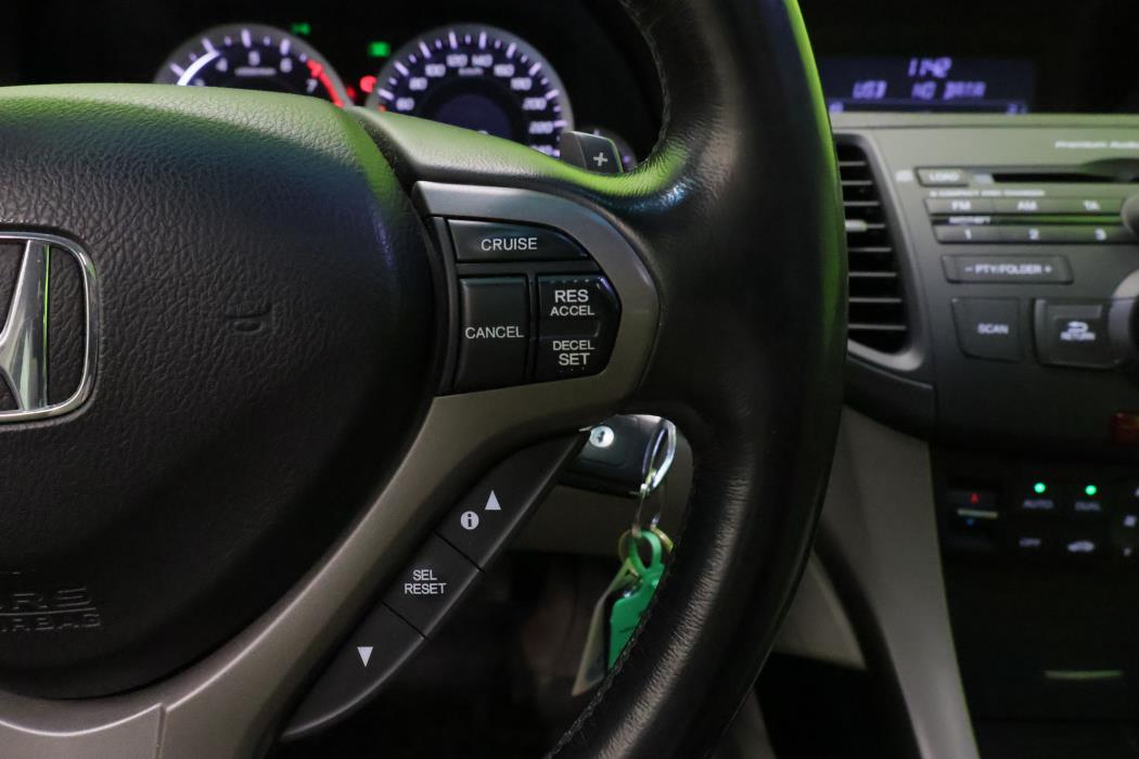 Honda Accord 2008