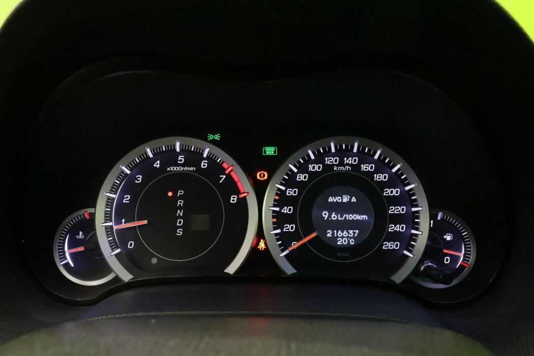 Honda Accord 2008