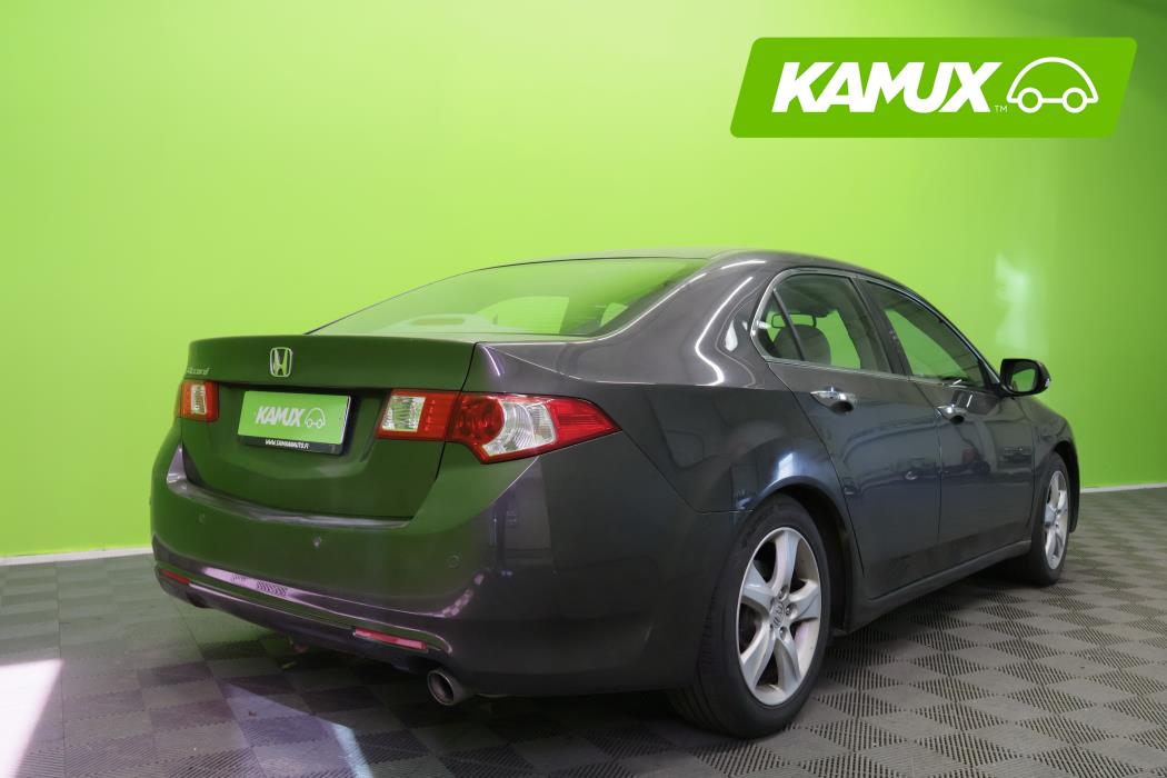 Honda Accord 2008