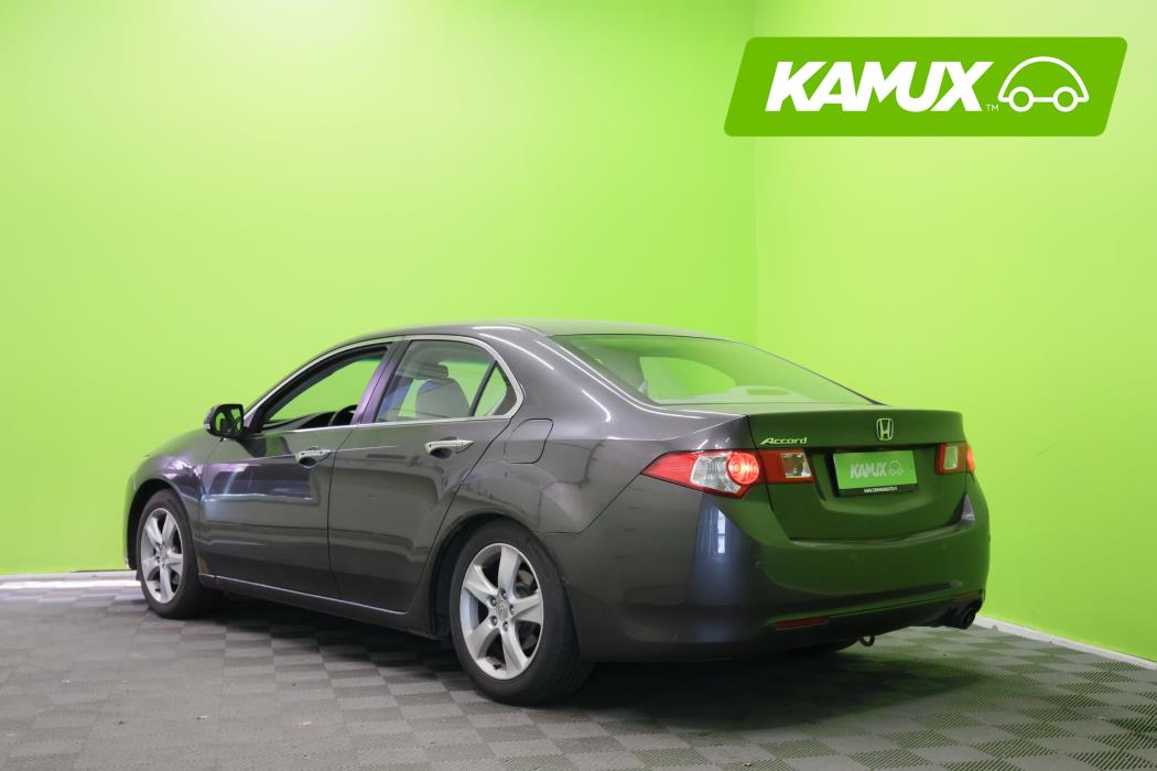 Honda Accord 2008
