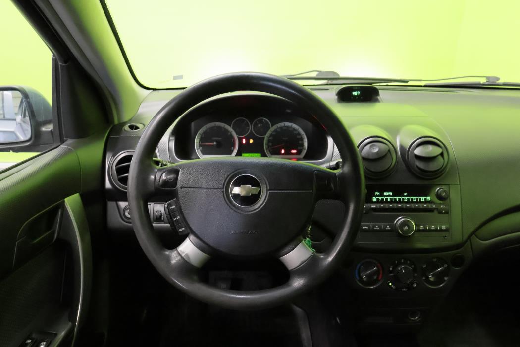 Chevrolet Aveo 2008