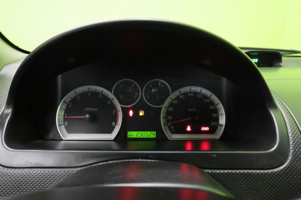 Chevrolet Aveo 2008