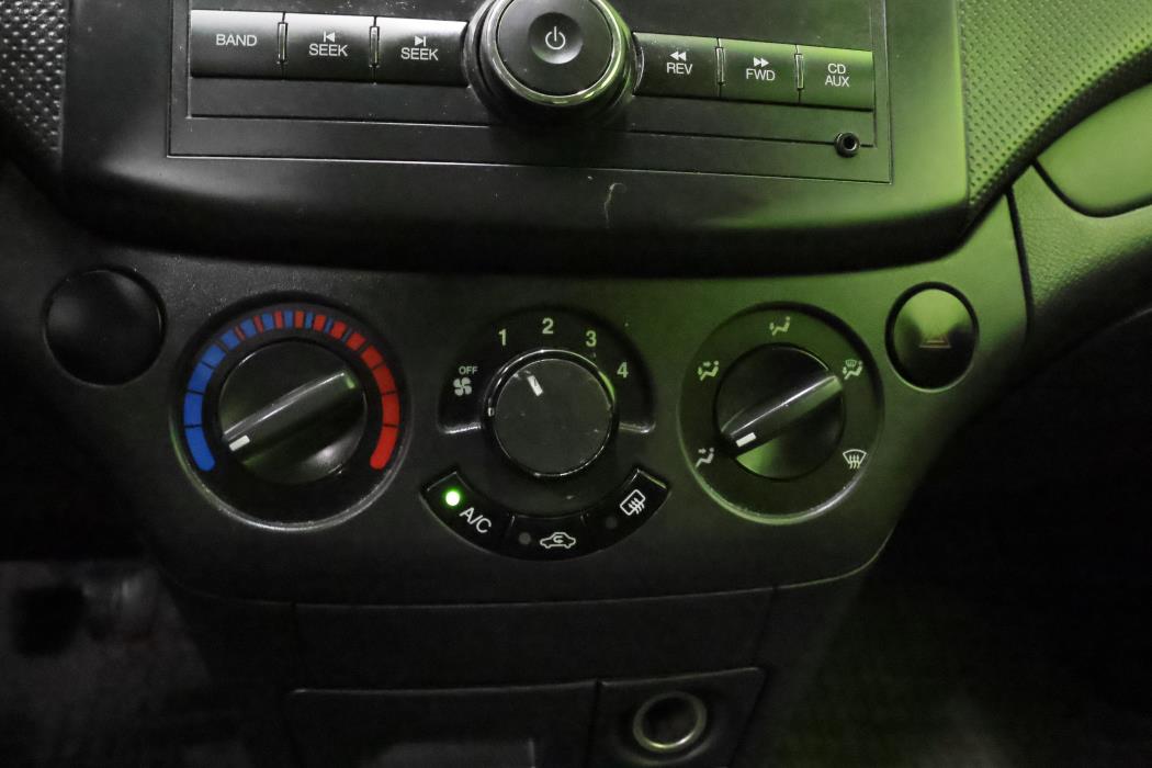 Chevrolet Aveo 2008