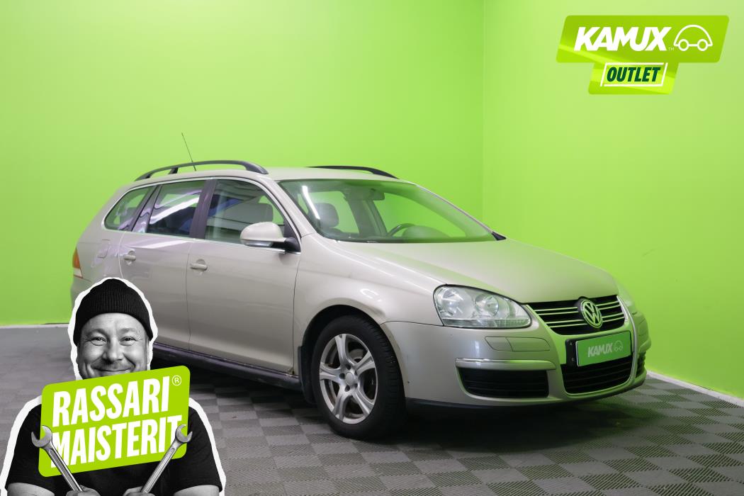 Volkswagen Golf 2008