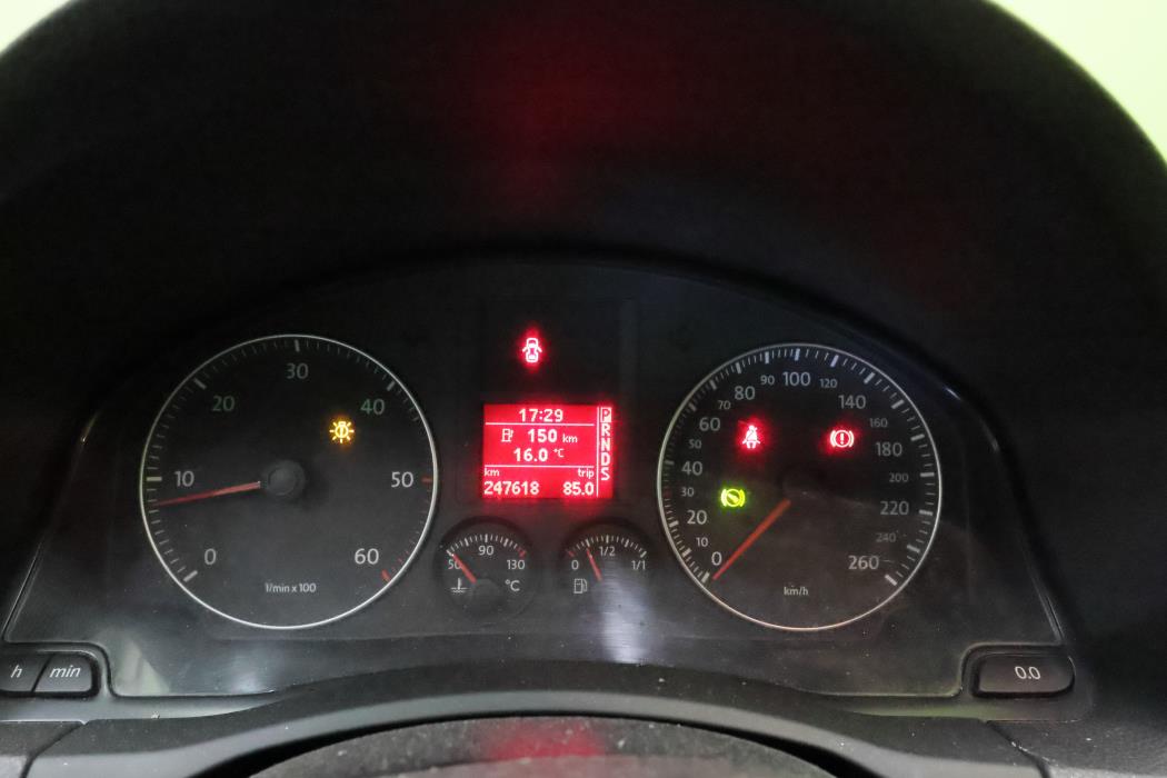 Volkswagen Golf 2008