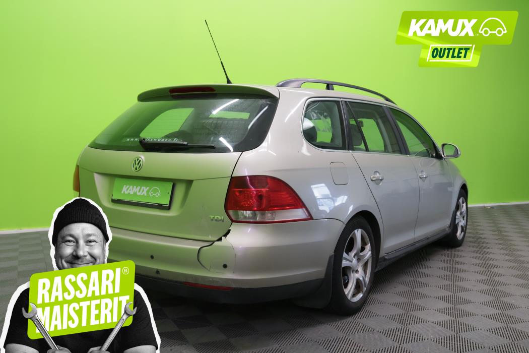 Volkswagen Golf 2008
