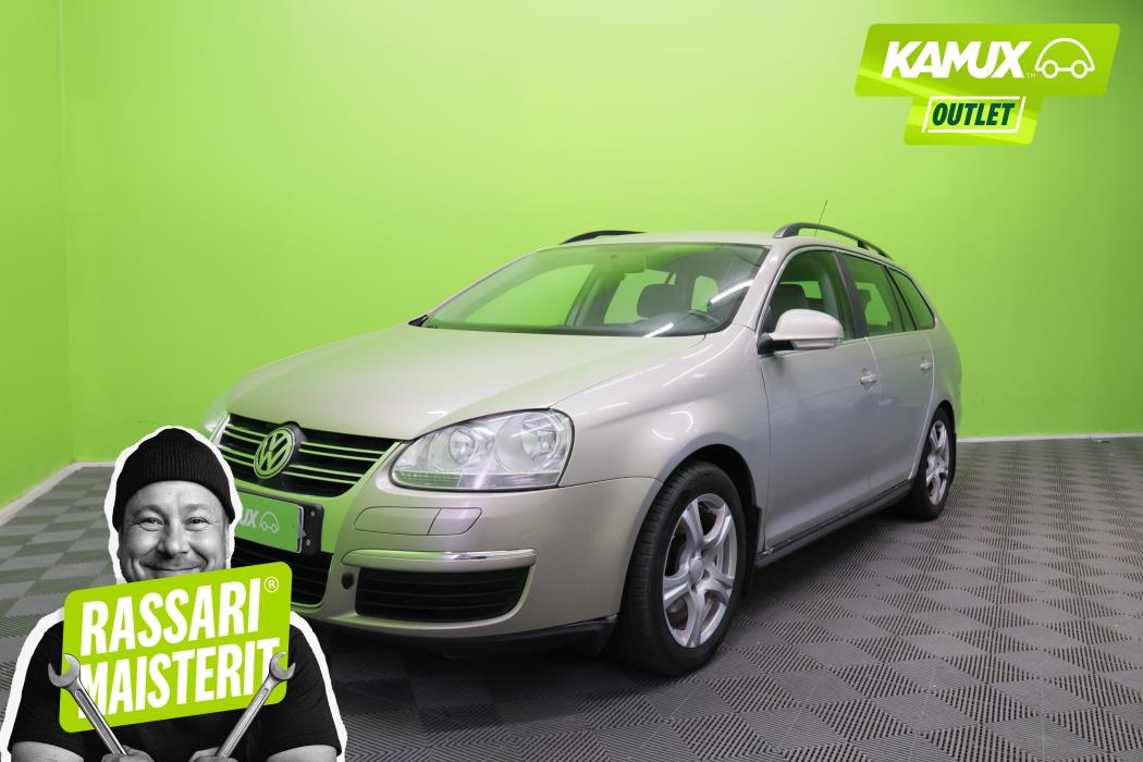 Volkswagen Golf 2008