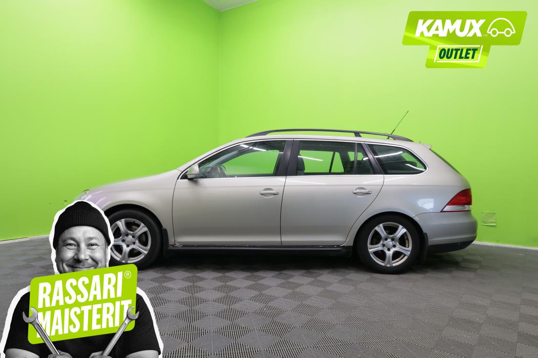 Volkswagen Golf 2008