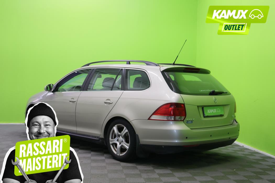 Volkswagen Golf 2008
