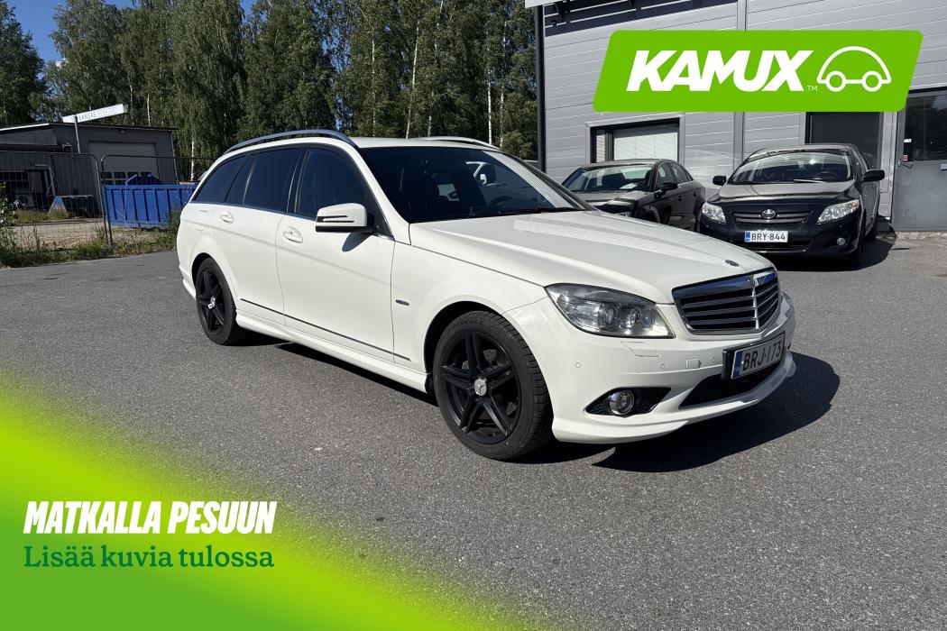 Mercedes-Benz C 2011
