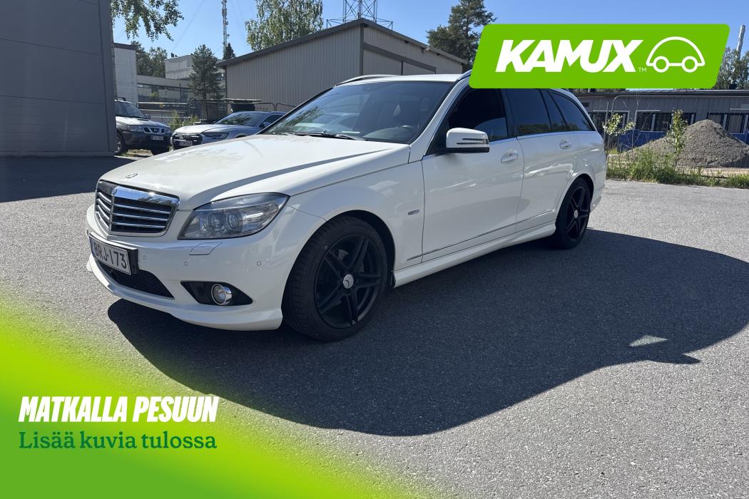 Mercedes-Benz C 2011