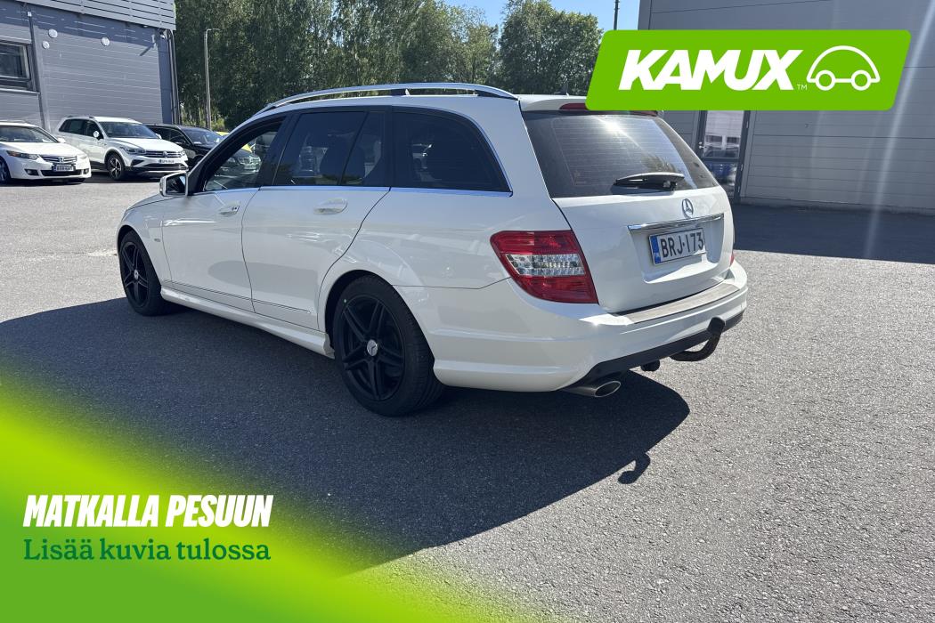 Mercedes-Benz C 2011