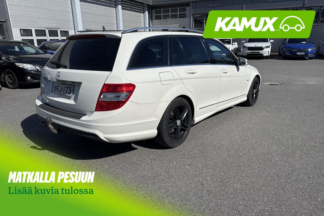 Mercedes-Benz C 2011