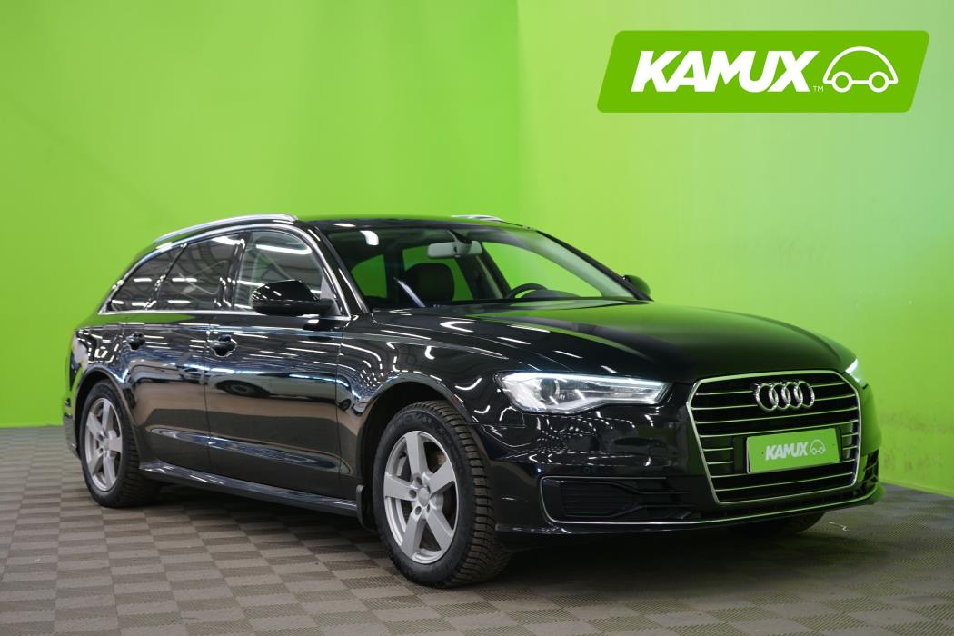Audi A6 2015