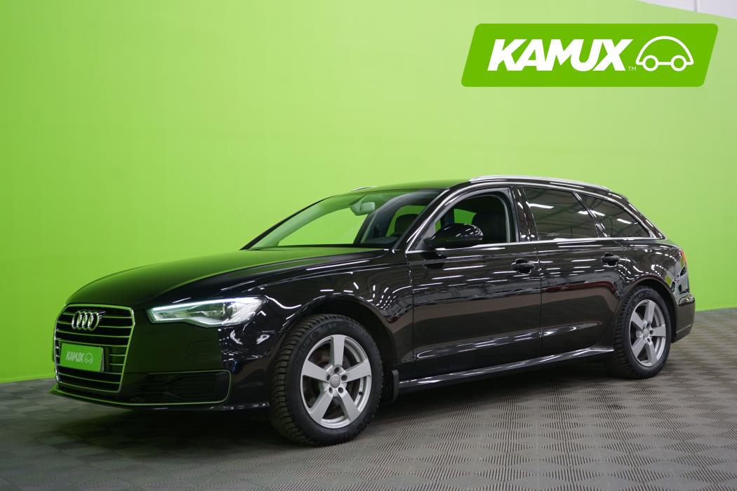 Audi A6 2015