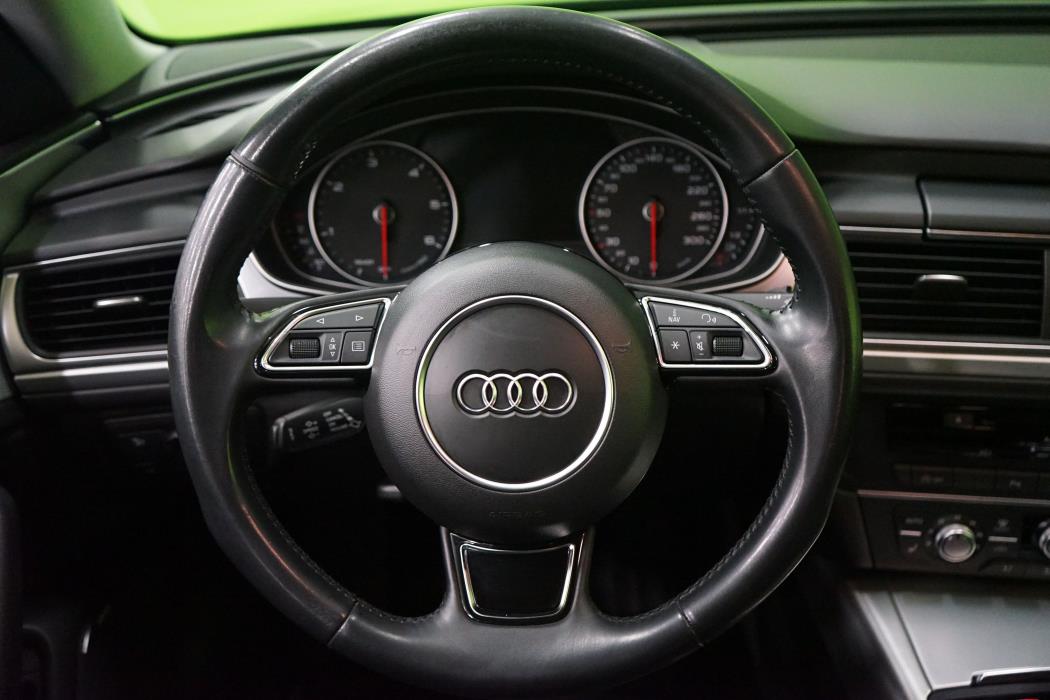 Audi A6 2015