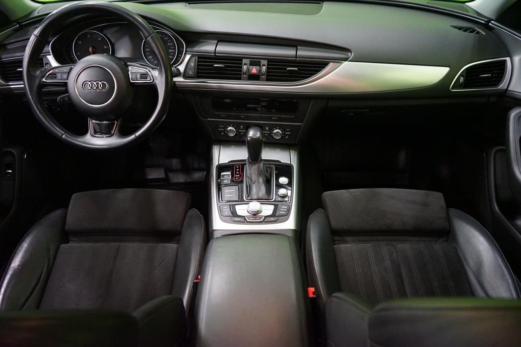 Audi A6 2015