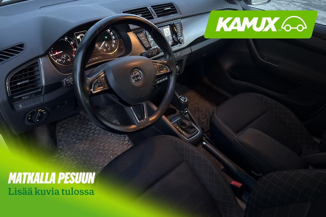 Skoda Fabia 2015