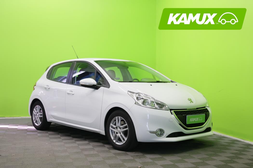 Peugeot 208 2015