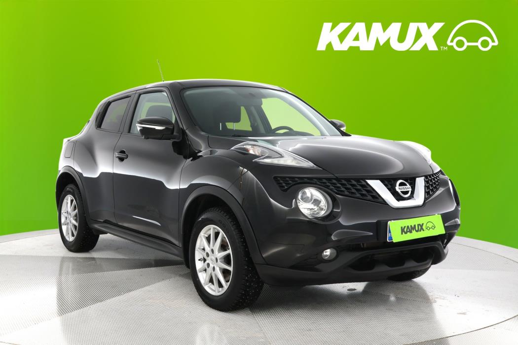 Nissan Juke 2016