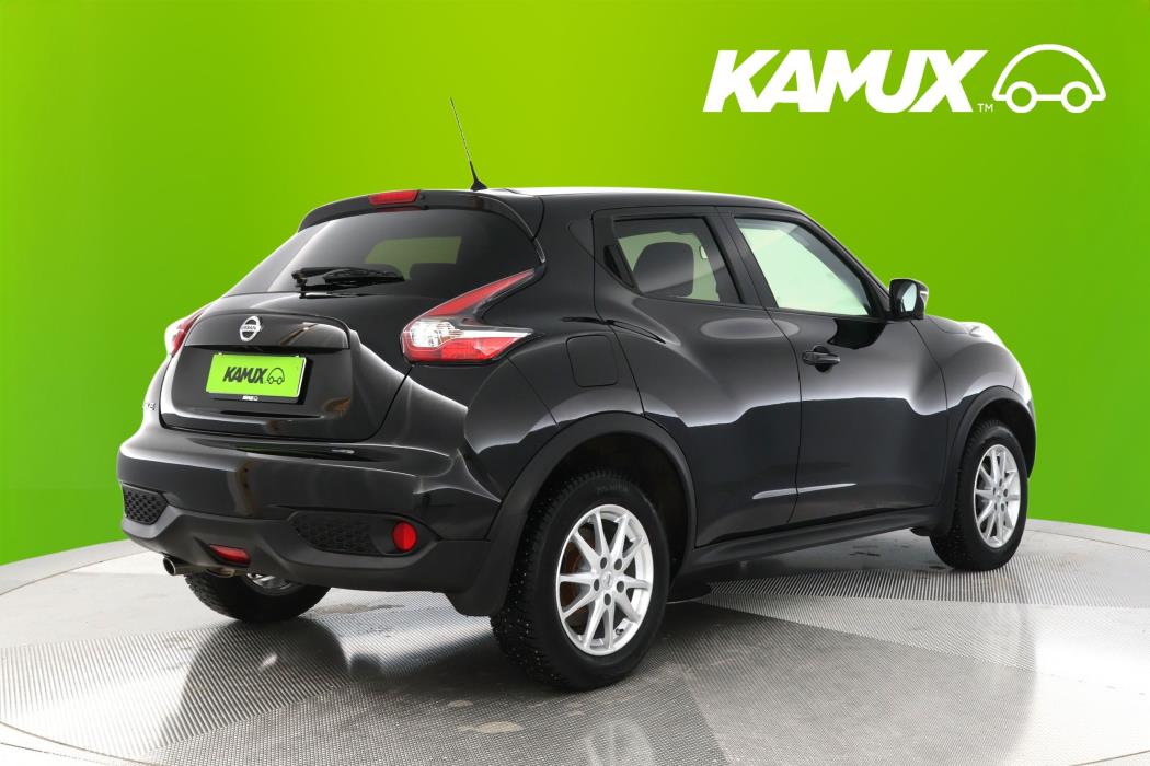 Nissan Juke 2016