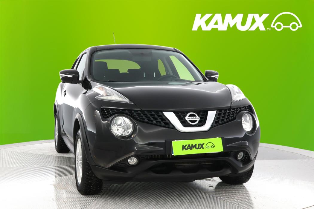 Nissan Juke 2016